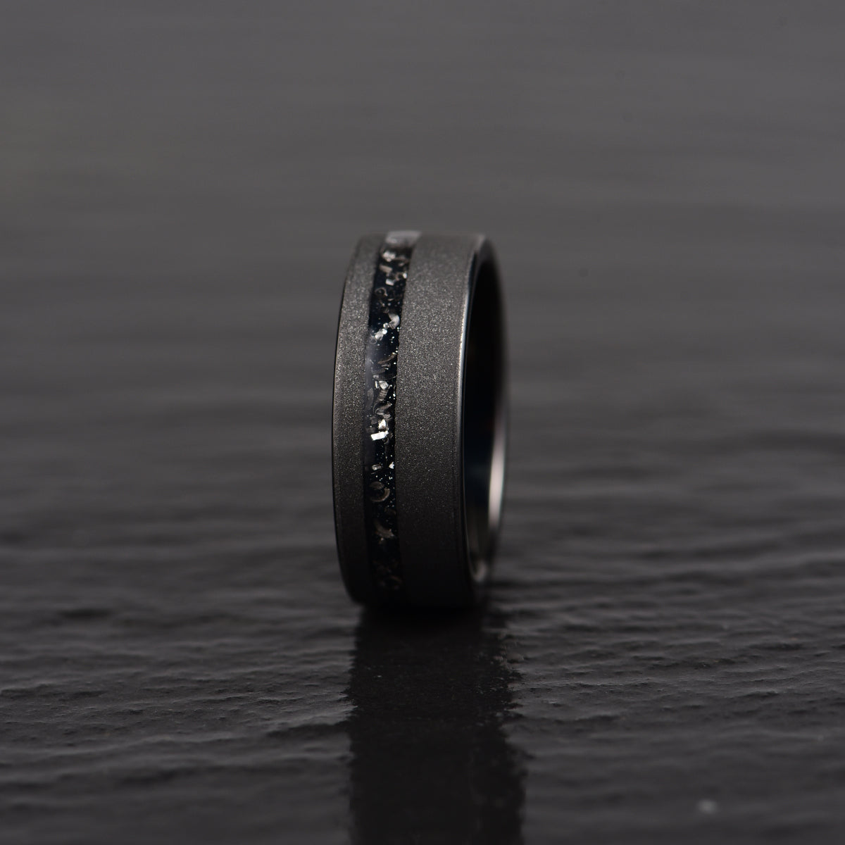 The Black Meteorite Band