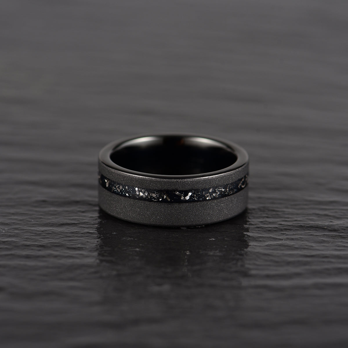 The Black Meteorite Band