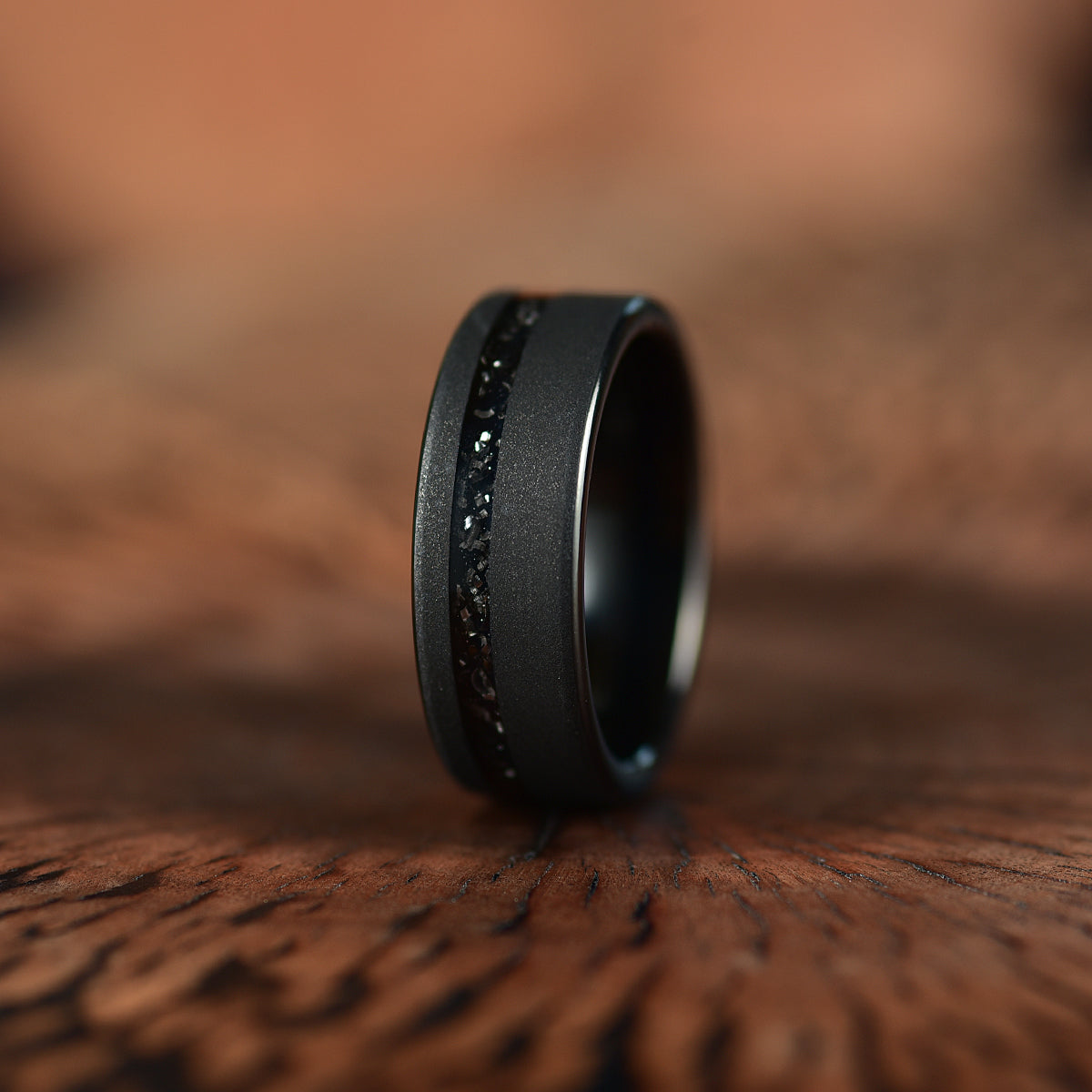 The Black Meteorite Band
