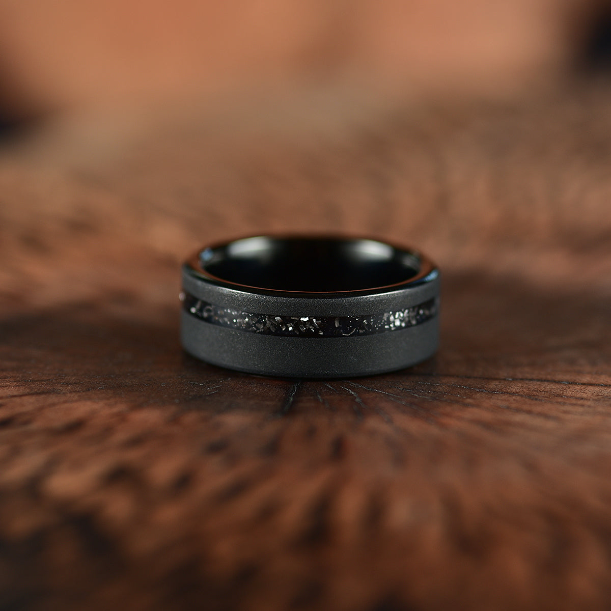 The Black Meteorite Band