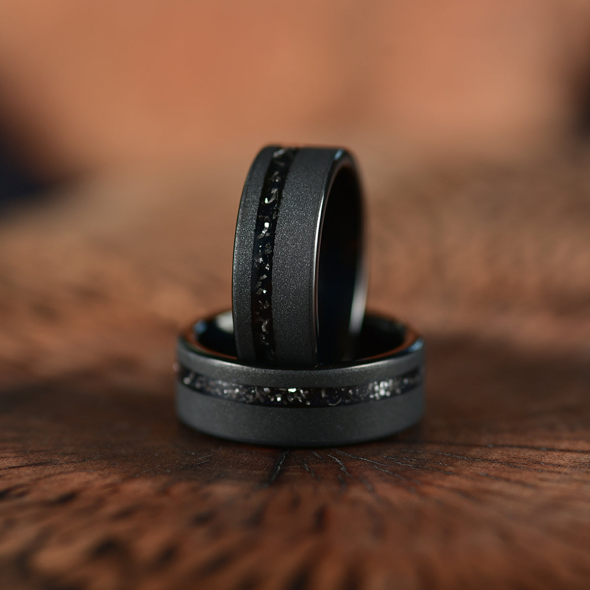The Black Meteorite Band