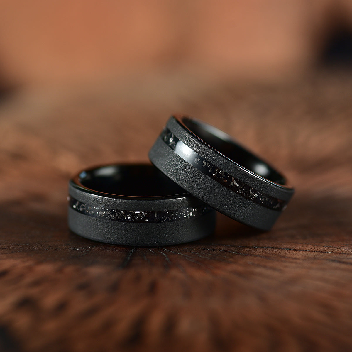 The Black Meteorite Band