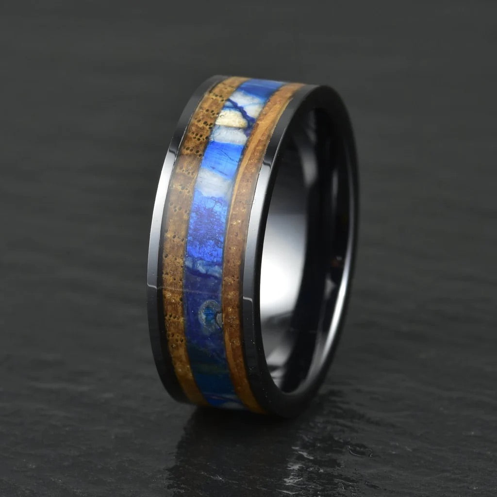 Wooly Mammoth Tooth Rings