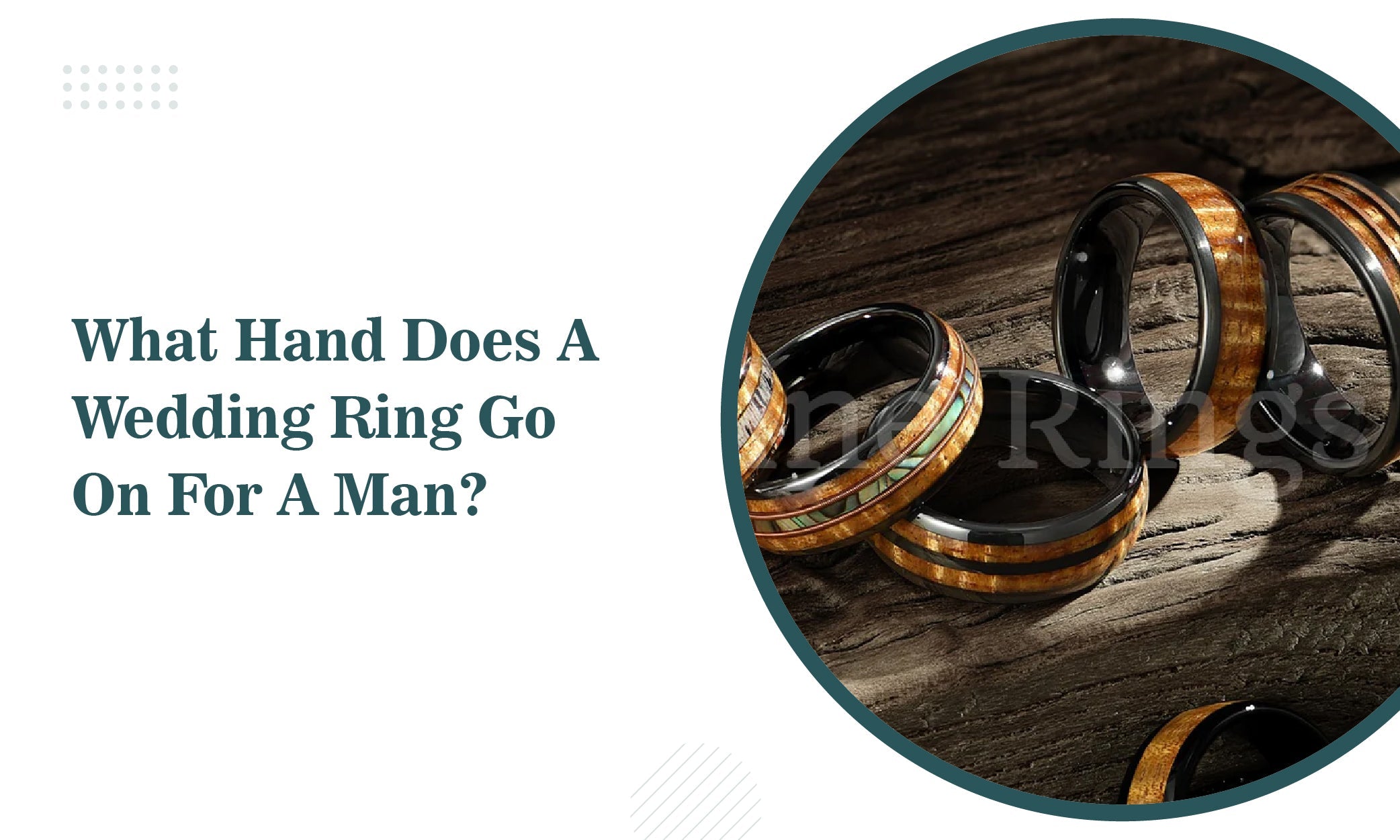 Which Hand Is A Wedding Ring For A Man